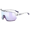 Ochelari sport Uvex  Sportstyle 235 Clear-Met Purp/Mir.Lav (S5330039416)