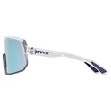 Ochelari sport Uvex  Sportstyle 235 Clear-Met Purp/Mir.Lav (S5330039416)