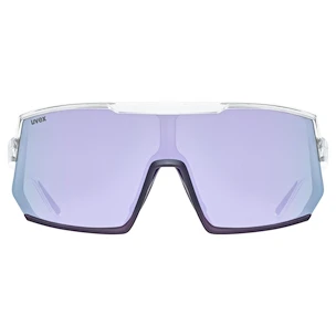 Ochelari sport Uvex  Sportstyle 235 Clear-Met Purp/Mir.Lav (S5330039416)