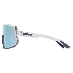 Ochelari sport Uvex  Sportstyle 235 Clear-Met Purp/Mir.Lav (S5330039416)