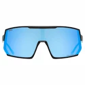 Ochelari sport Uvex  Sportstyle 235 P Black Mat/ Mir.Blue