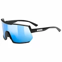 Ochelari sport Uvex  Sportstyle 235 P Black Mat/ Mir.Blue
