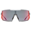 Ochelari sport Uvex  Sportstyle 235 Smoke Trans./Mir.Red (S5330039116)