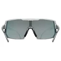Ochelari sport Uvex  Sportstyle 235 Smoke Trans./Mir.Red (S5330039116)