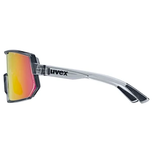 Ochelari sport Uvex  Sportstyle 235 Smoke Trans./Mir.Red (S5330039116)