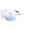 Ochelari sport Uvex Sportstyle 235 V Sportstyle 235 V White Mat/LTM.Blue