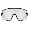 Ochelari sport Uvex  Sportstyle 236 S Set Black Matt/Mir. Sil (S5330052216)