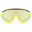 Ochelari sport Uvex  Sportstyle 236 Set Black Lime Mat/Mirror Yellow (Cat. 2) + Clear (Cat. 0)