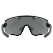 Ochelari sport Uvex  Sportstyle 236 Set Black Mat/Mirror Silver (Cat. 3) + Clear (Cat. 0)