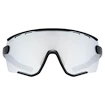 Ochelari sport Uvex  Sportstyle 236 Set Black Mat/Mirror Silver (Cat. 3) + Clear (Cat. 0)