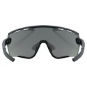 Ochelari sport Uvex  Sportstyle 236 Set Black Mat/Mirror Silver (Cat. 3) + Clear (Cat. 0)