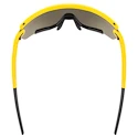Ochelari sport Uvex  Sportstyle 236 Set Sunbee-Black Mat/Mir.Silver Cat. 3 + Cat. 0 (S5330046216)