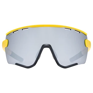 Ochelari sport Uvex  Sportstyle 236 Set Sunbee-Black Mat/Mir.Silver Cat. 3 + Cat. 0 (S5330046216)