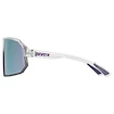 Ochelari sport Uvex  Sportstyle 237 Clear-Met Purp/Mir.Lav (S5330589416)
