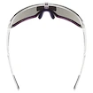 Ochelari sport Uvex  Sportstyle 237 Clear-Met Purp/Mir.Lav (S5330589416)