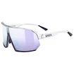 Ochelari sport Uvex  Sportstyle 237 Clear-Met Purp/Mir.Lav (S5330589416)