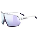 Ochelari sport Uvex  Sportstyle 237 Clear-Met Purp/Mir.Lav (S5330589416)
