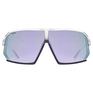Ochelari sport Uvex  Sportstyle 237 Clear-Met Purp/Mir.Lav (S5330589416)