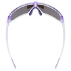 Ochelari sport Uvex  Sportstyle 237 Purple Fade/Mir. Purple (S5330583316)