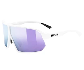 Ochelari sport Uvex Sportstyle 237 White Matt/Mir. Lavender (S5330588816)