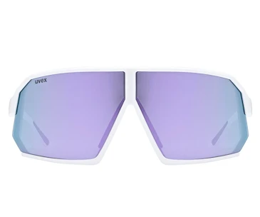 Ochelari sport Uvex  Sportstyle 237 White Matt/Mir. Lavender (S5330588816)