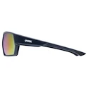 Ochelari sport Uvex  Sportstyle 238 Deep Space Matt/Mir. Red (S5330594416)