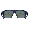 Ochelari sport Uvex  Sportstyle 238 Deep Space Matt/Mir. Red (S5330594416)