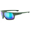 Ochelari sport Uvex  Sportstyle 238 Moss Matt/Mir. Green (S5330597716)