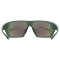 Ochelari sport Uvex  Sportstyle 238 Moss Matt/Mir. Green (S5330597716)