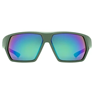 Ochelari sport Uvex  Sportstyle 238 Moss Matt/Mir. Green (S5330597716)