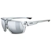 Ochelari sport Uvex  Sportstyle 238 Smoke Mat/Mir.Silver (S5330595116)