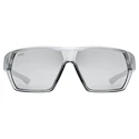 Ochelari sport Uvex  Sportstyle 238 Smoke Mat/Mir.Silver (S5330595116)