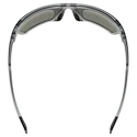 Ochelari sport Uvex  Sportstyle 238 Smoke Mat/Mir.Silver (S5330595116)