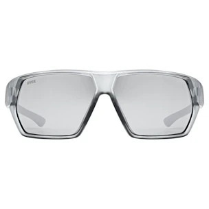 Ochelari sport Uvex  Sportstyle 238 Smoke Mat/Mir.Silver (S5330595116)