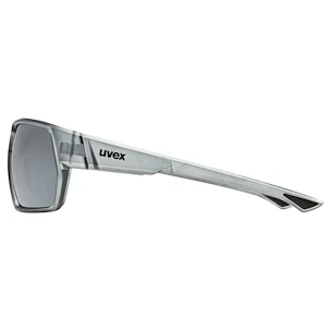 Ochelari sport Uvex  Sportstyle 238 Smoke Mat/Mir.Silver (S5330595116)