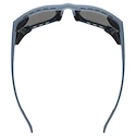 Ochelari sport Uvex  Sportstyle 312 Stone Blue M./Mir.Silver (S5330074416)