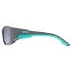 Ochelari sport Uvex  Sportstyle 514 Grey Matt/Mir. Silver (S5330655716)