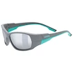 Ochelari sport Uvex  Sportstyle 514 Grey Matt/Mir. Silver (S5330655716)