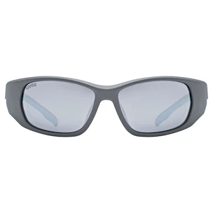 Ochelari sport Uvex  Sportstyle 514 Grey Matt/Mir. Silver (S5330655716)