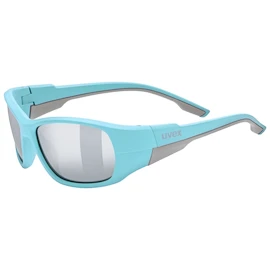 Ochelari sport Uvex Sportstyle 514 Lightblue/Mir. Silver (S5330654516)