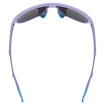Ochelari sport Uvex  Sportstyle 515 Lavender Matt/Mir. Blue (S5330664416)