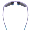 Ochelari sport Uvex  Sportstyle 515 Lavender Matt/Mir. Blue (S5330664416)