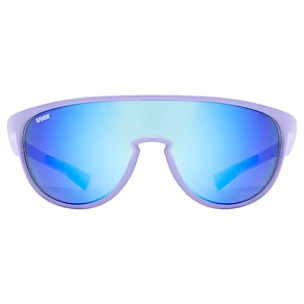 Ochelari sport Uvex  Sportstyle 515 Lavender Matt/Mir. Blue (S5330664416)