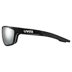 Ochelari sport Uvex  Sportstyle 706 Black / Ltm.Silver (S5320062216)