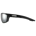 Ochelari sport Uvex  Sportstyle 706 Black / Ltm.Silver (S5320062216)