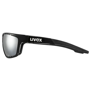 Ochelari sport Uvex  Sportstyle 706 Black / Ltm.Silver (S5320062216)