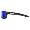Ochelari sport Uvex  Sportstyle 706 Black Mat / Mir.Blue (S5320062016)