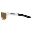 Ochelari sport Uvex  Sportstyle 706 Cv V White Matt/Lt. Red (S5320368806)