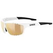 Ochelari sport Uvex  Sportstyle 706 Cv V White Matt/Lt. Red (S5320368806)