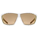 Ochelari sport Uvex  Sportstyle 706 Cv V White Matt/Lt. Red (S5320368806)